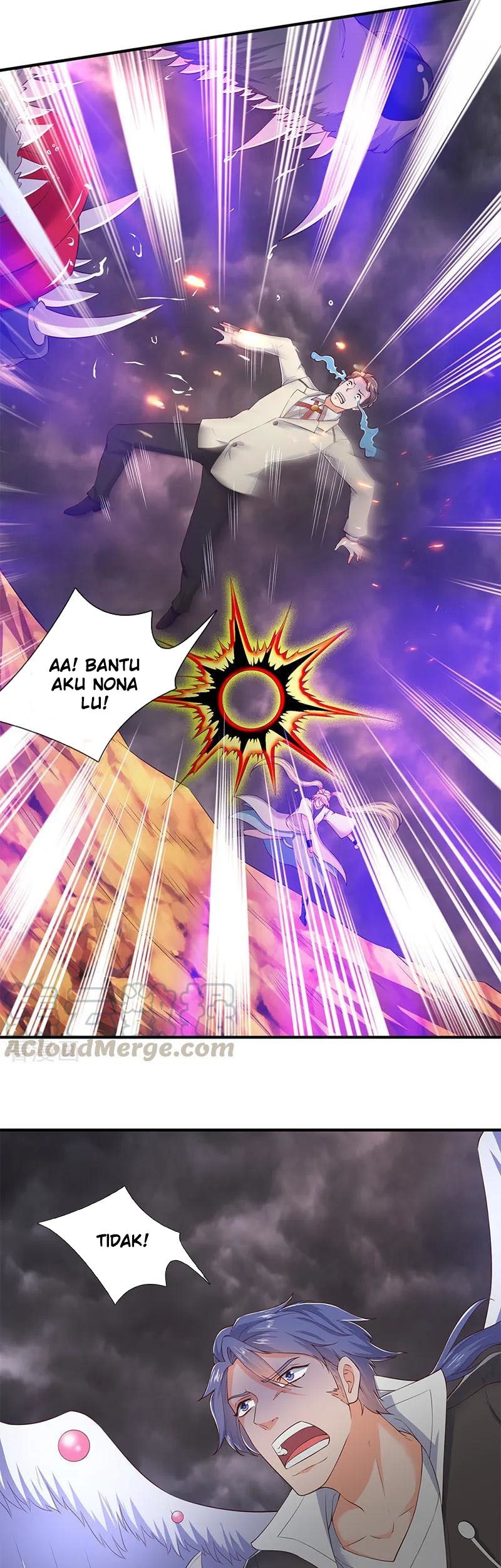 Wan Gu Shen Wang Chapter 108 Gambar 9