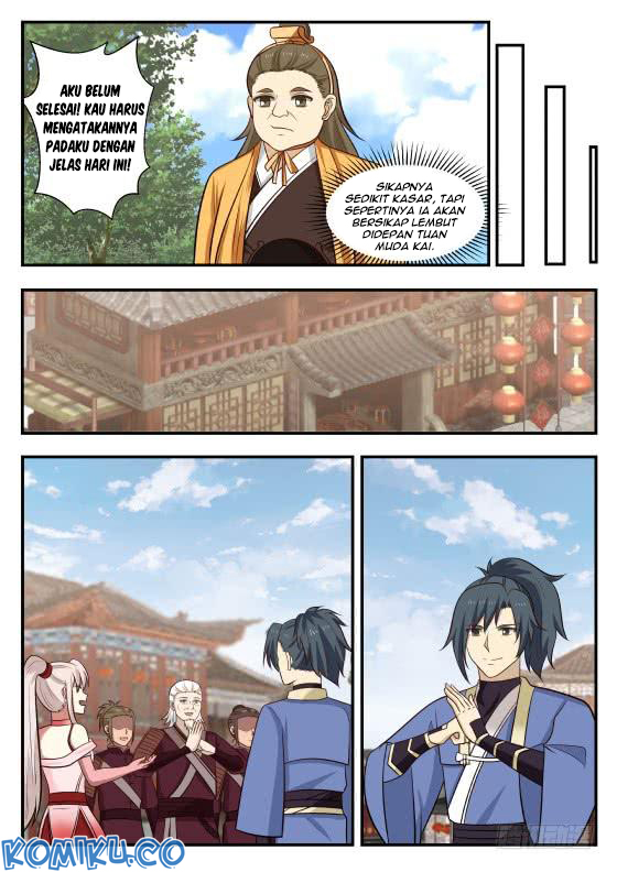 Martial Peak Part 1 Chapter 418 Gambar 7