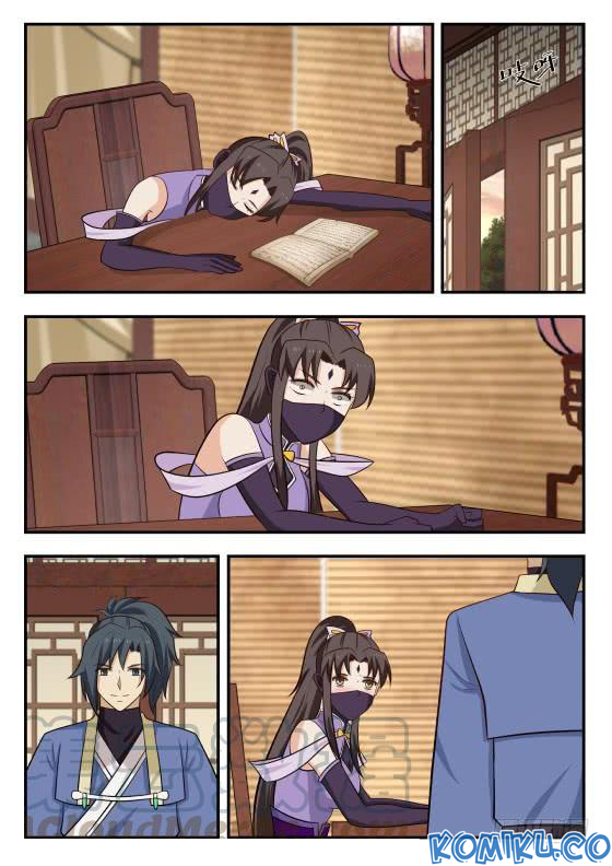 Martial Peak Part 1 Chapter 418 Gambar 10