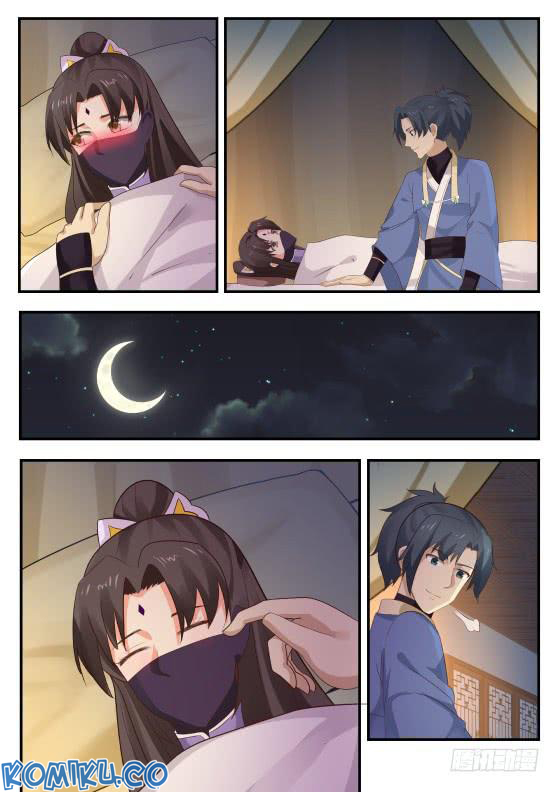 Martial Peak Part 1 Chapter 418 Gambar 11