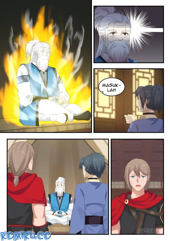 Martial Peak Part 1 Chapter 418 Gambar 13