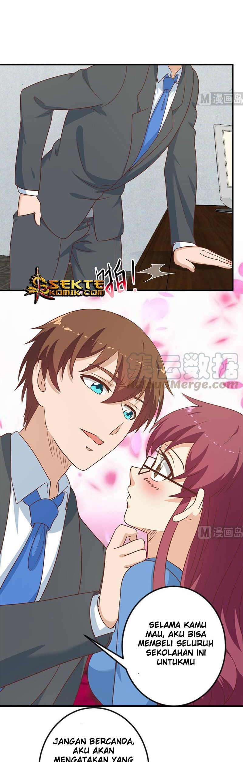 Cultivation Return on Campus Chapter 117 Gambar 3