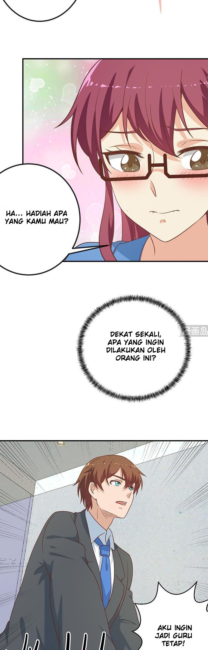 Cultivation Return on Campus Chapter 116 Gambar 10