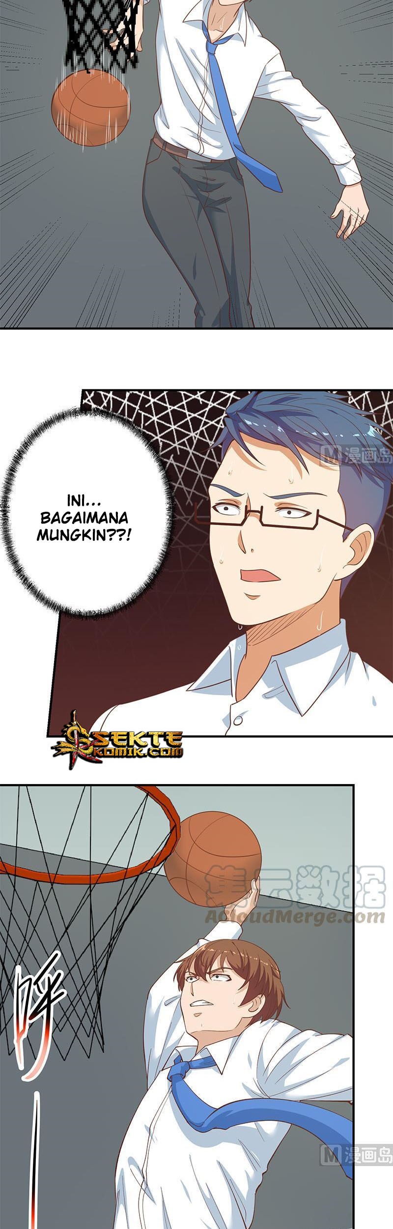 Cultivation Return on Campus Chapter 115 Gambar 7