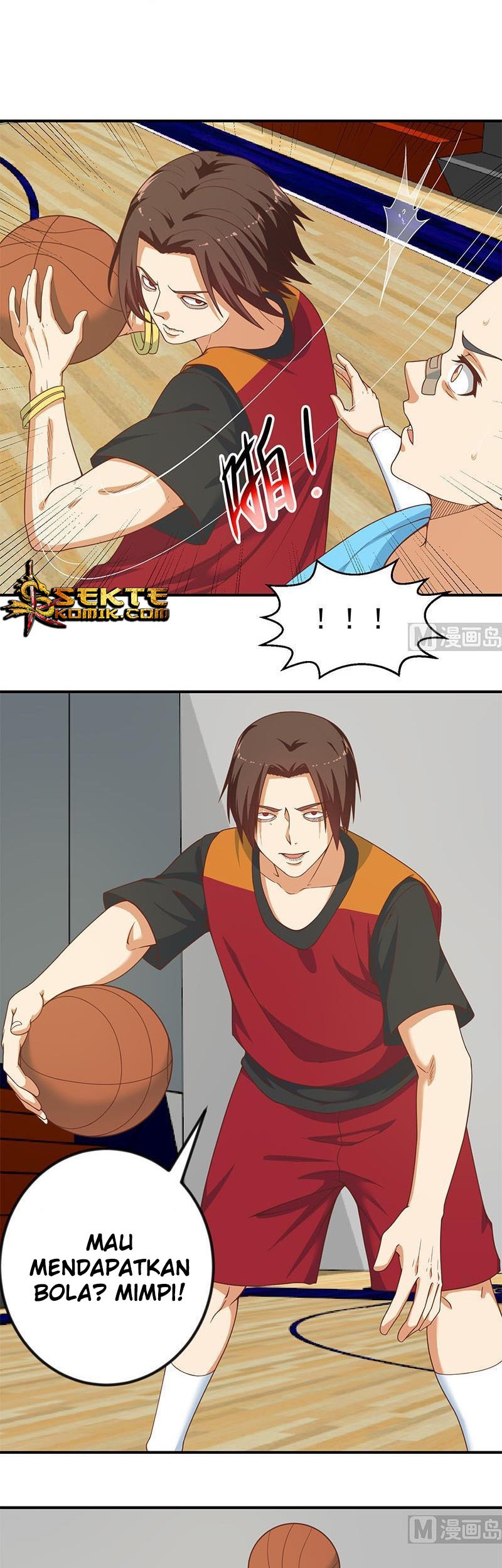 Cultivation Return on Campus Chapter 114 Gambar 5