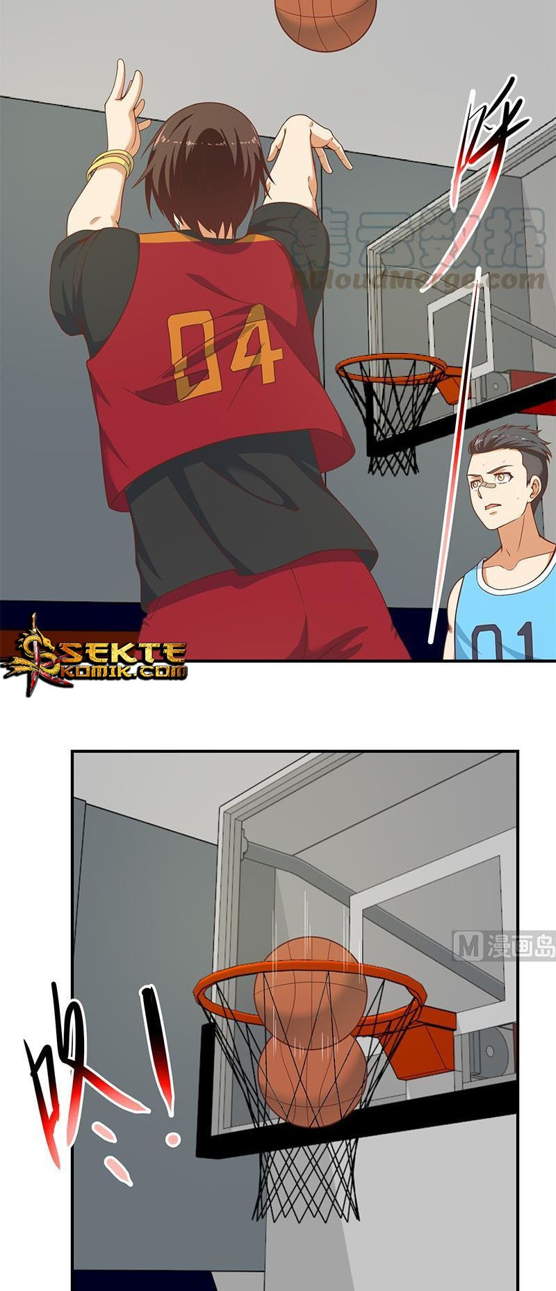 Cultivation Return on Campus Chapter 114 Gambar 6