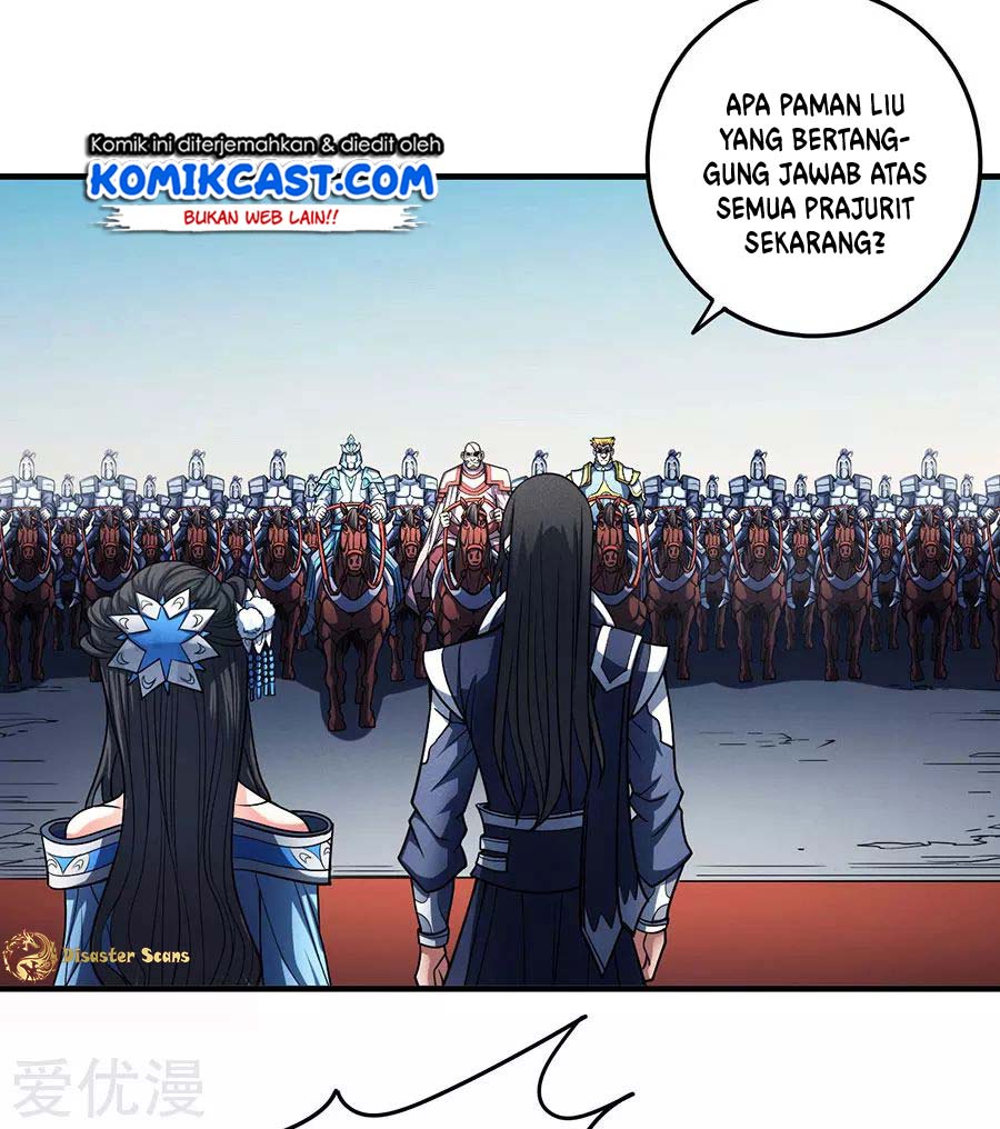 God of Martial Arts Chapter 111.3 Gambar 4