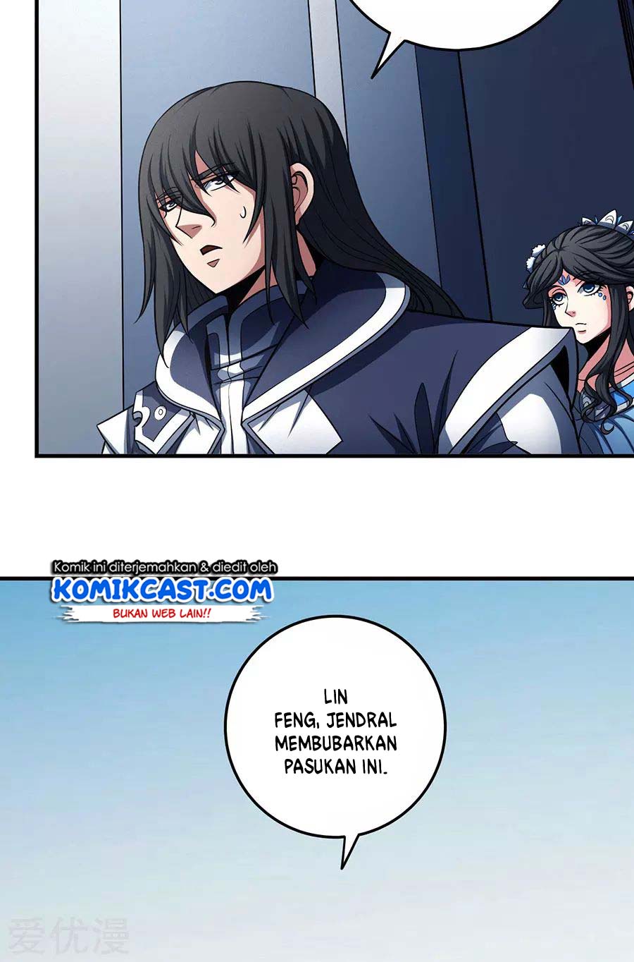 God of Martial Arts Chapter 111.3 Gambar 6