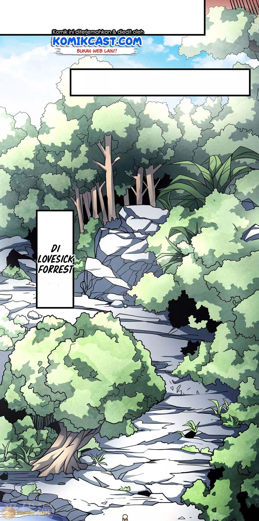 God of Martial Arts Chapter 111.3 Gambar 13