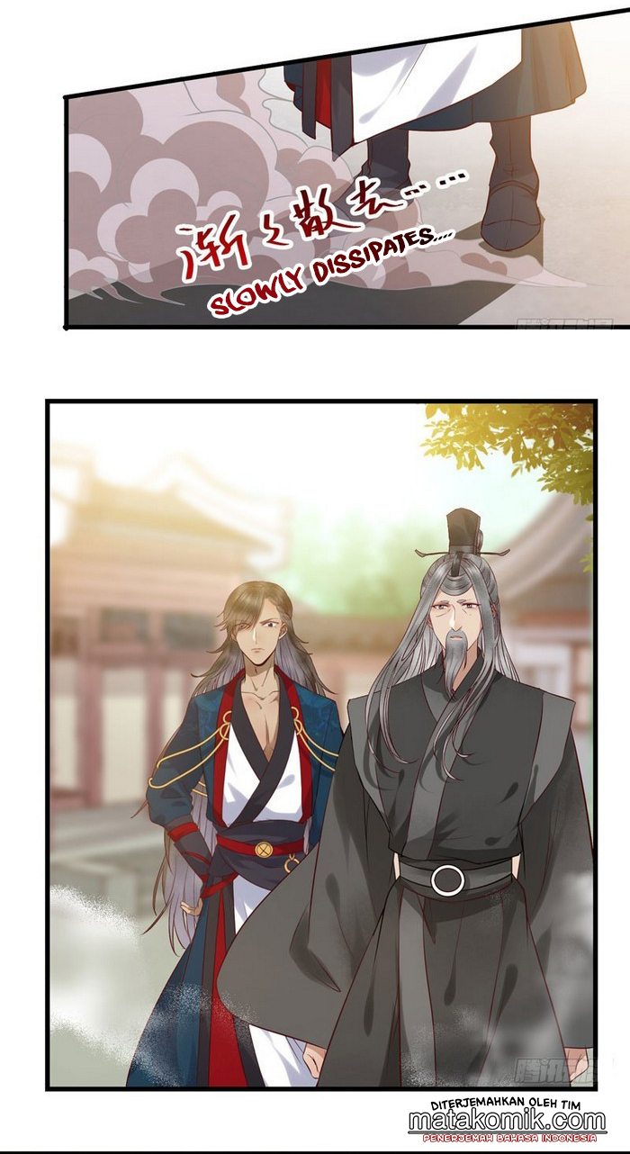 The Ghostly Doctor Chapter 167 Gambar 8