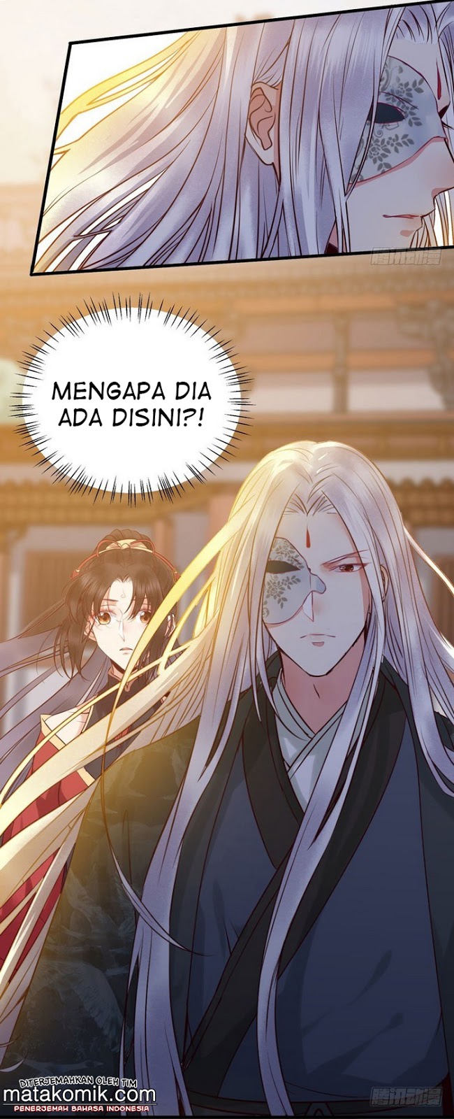 The Ghostly Doctor Chapter 167 Gambar 13