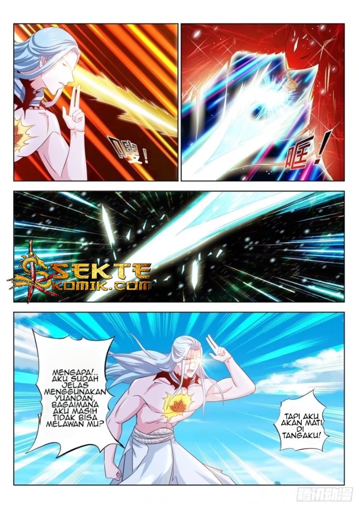 Rebirth Of The Urban Immortal Cultivator Chapter 387 Gambar 4