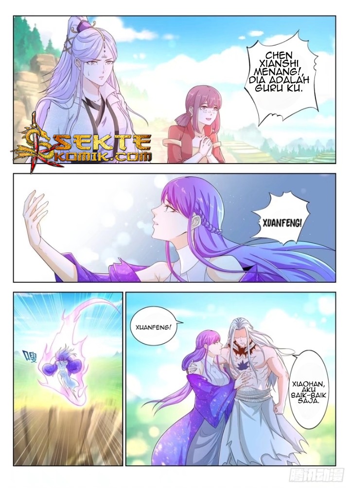 Rebirth Of The Urban Immortal Cultivator Chapter 387 Gambar 7