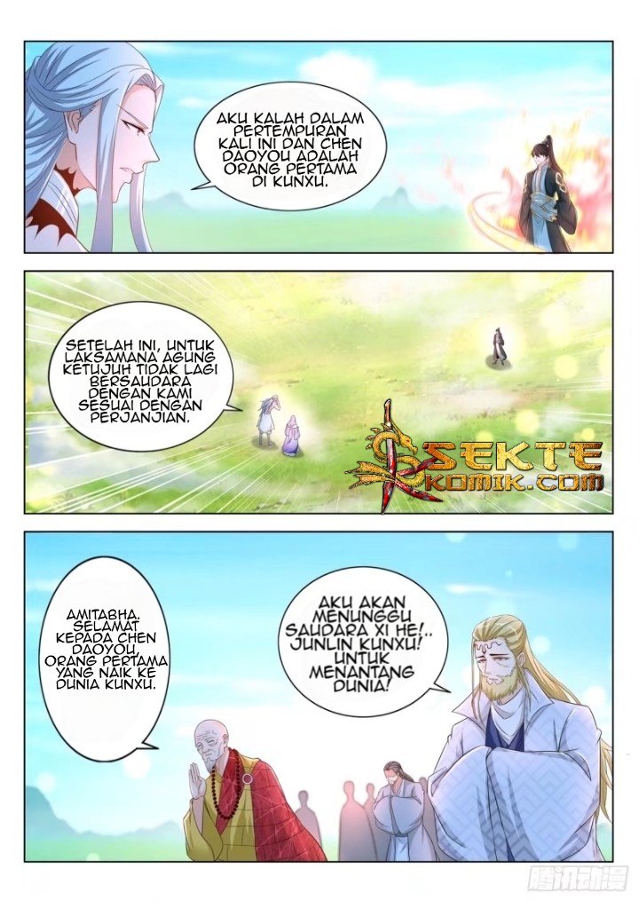 Rebirth Of The Urban Immortal Cultivator Chapter 387 Gambar 8