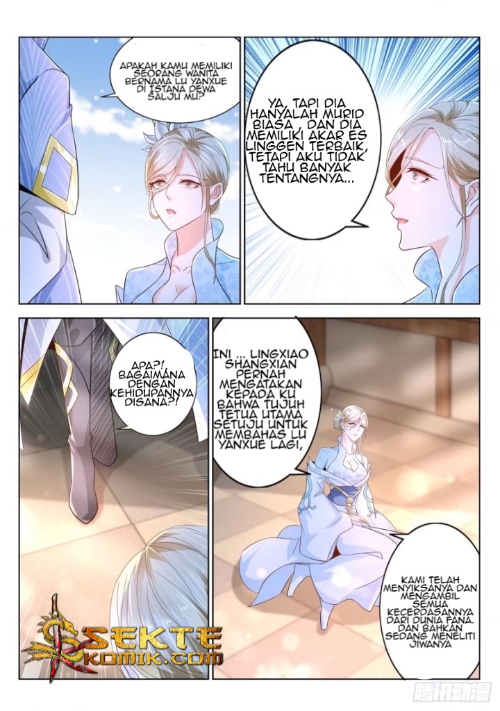 Rebirth Of The Urban Immortal Cultivator Chapter 387 Gambar 10