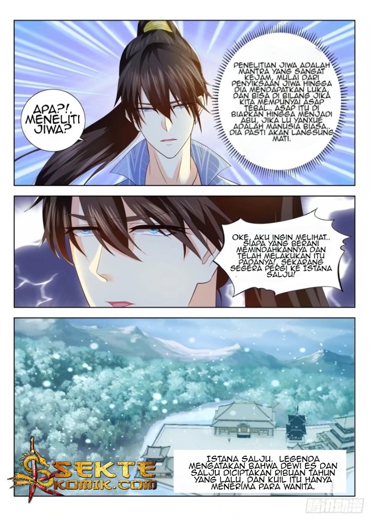 Rebirth Of The Urban Immortal Cultivator Chapter 387 Gambar 11