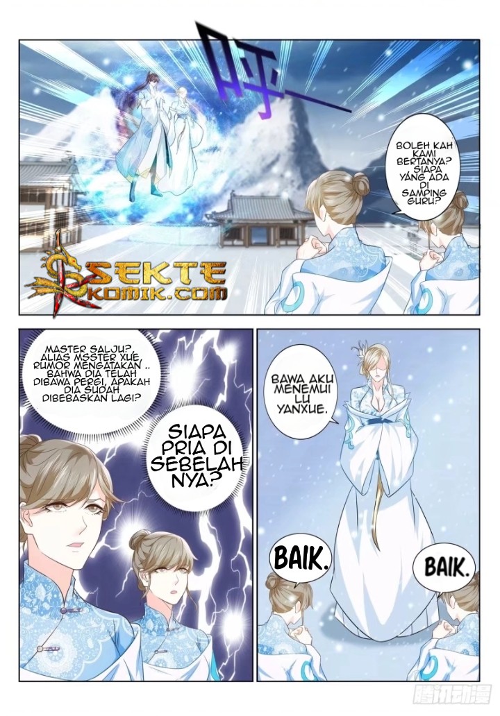 Rebirth Of The Urban Immortal Cultivator Chapter 387 Gambar 12