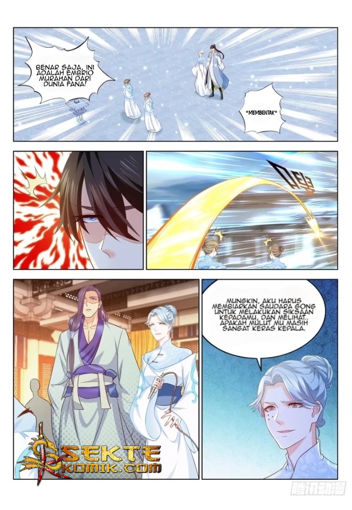 Rebirth Of The Urban Immortal Cultivator Chapter 387 Gambar 13