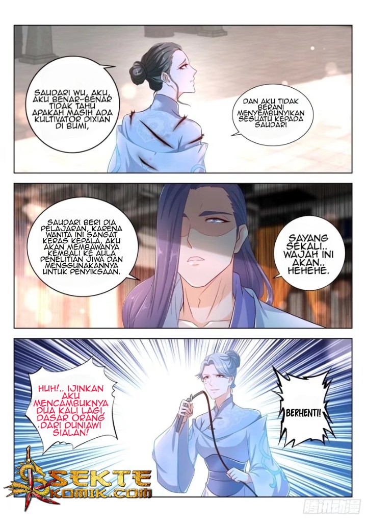 Rebirth Of The Urban Immortal Cultivator Chapter 387 Gambar 14