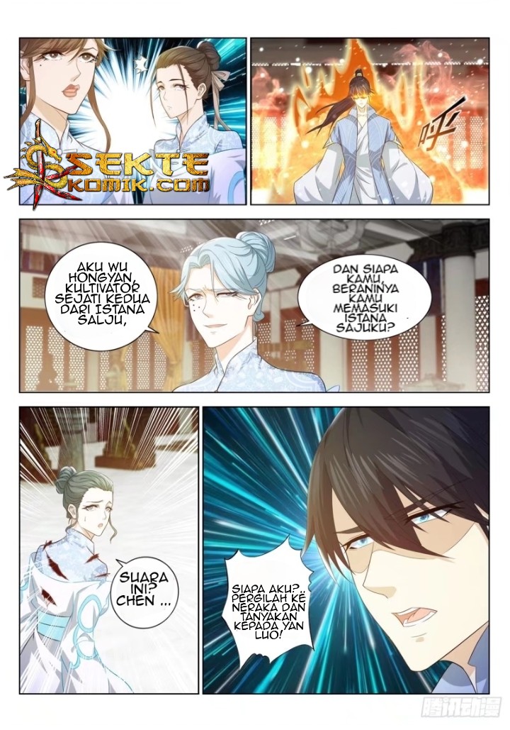 Rebirth Of The Urban Immortal Cultivator Chapter 387 Gambar 15