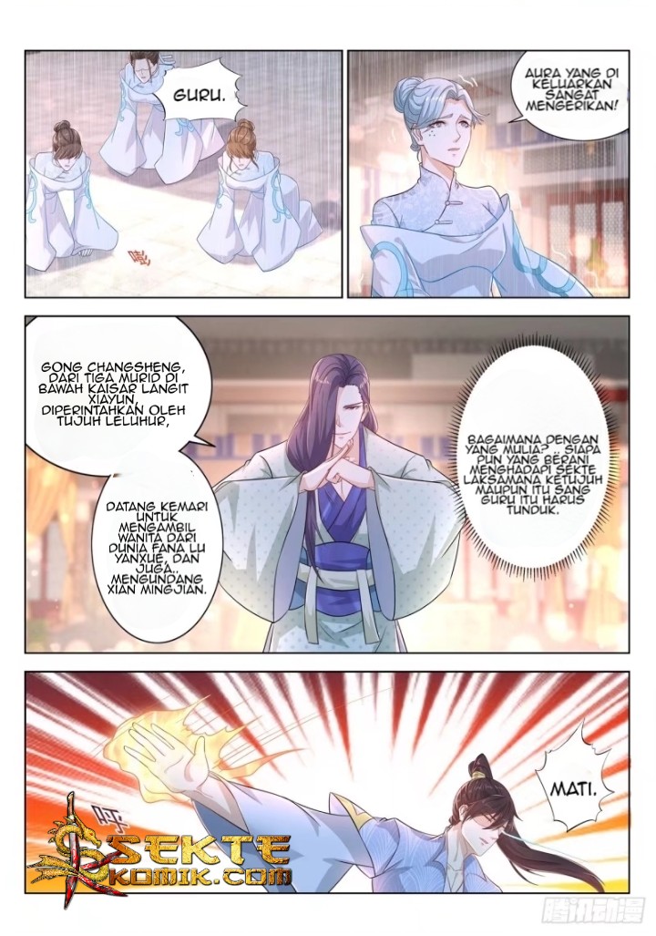 Rebirth Of The Urban Immortal Cultivator Chapter 387 Gambar 16