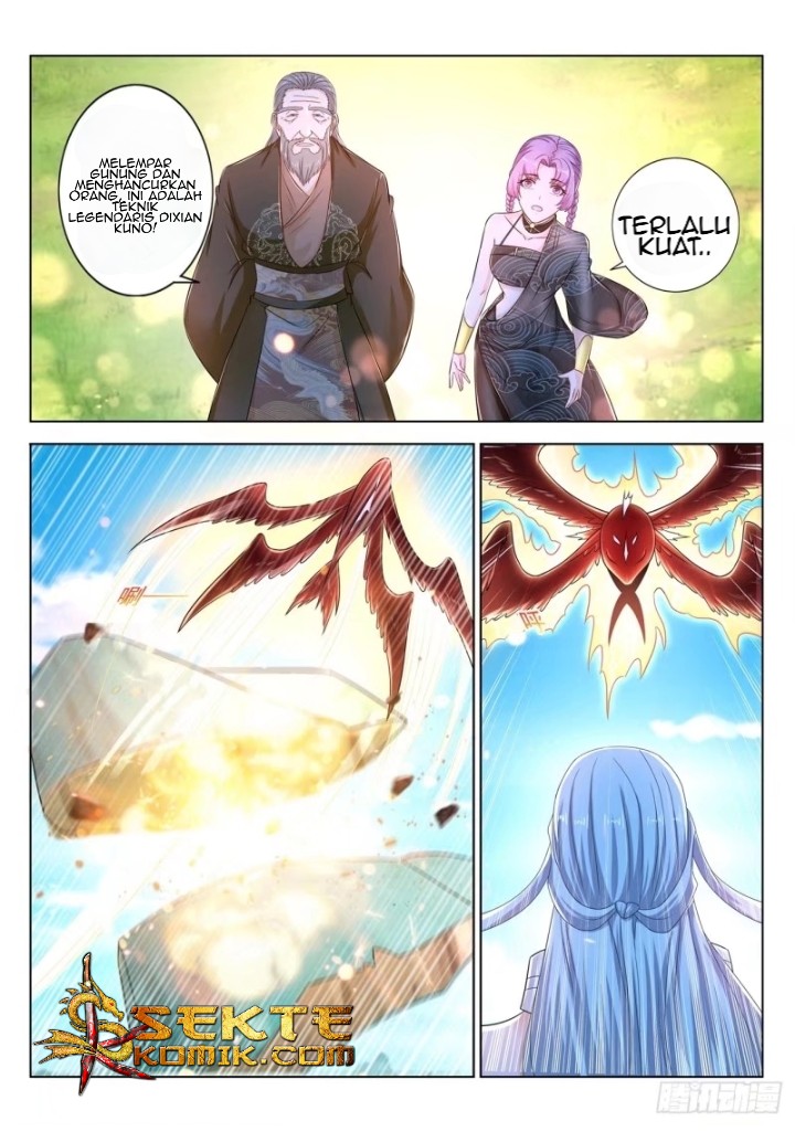 Rebirth Of The Urban Immortal Cultivator Chapter 387 Gambar 3