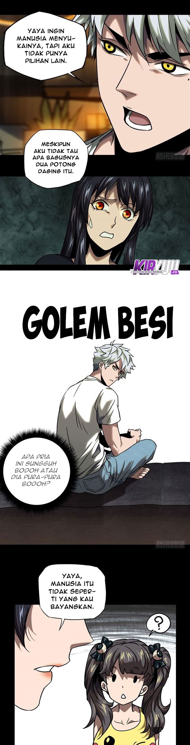 Elephant Invisible Chapter 34 Gambar 11