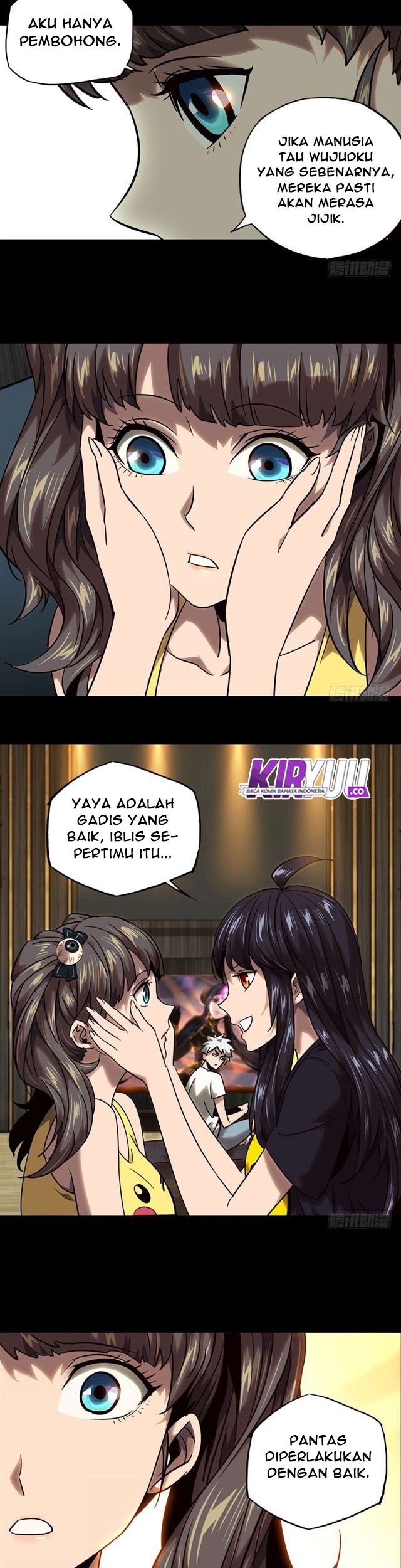 Elephant Invisible Chapter 34 Gambar 15