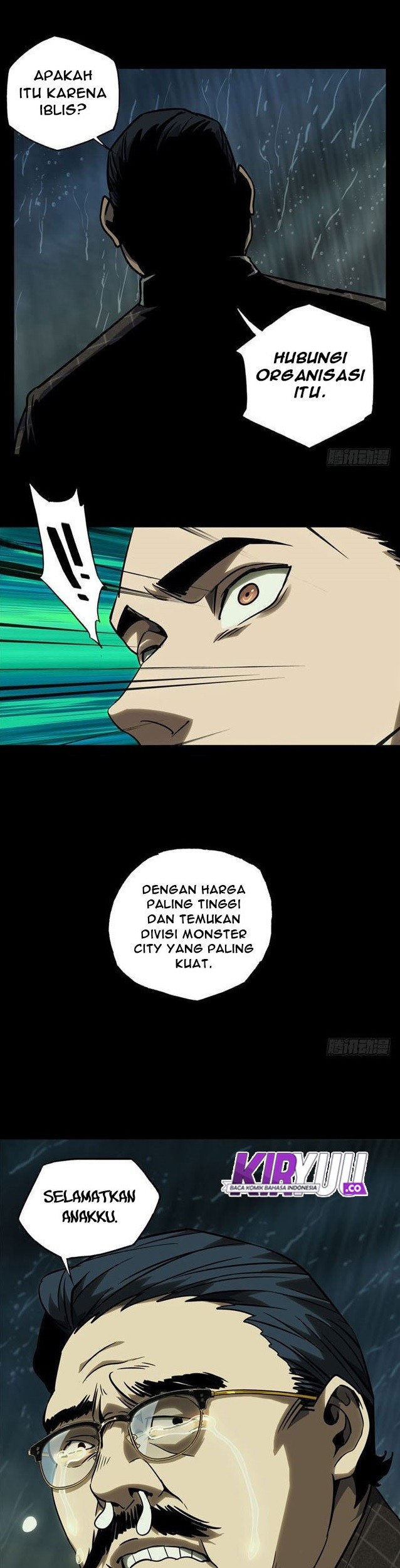 Elephant Invisible Chapter 34 Gambar 23