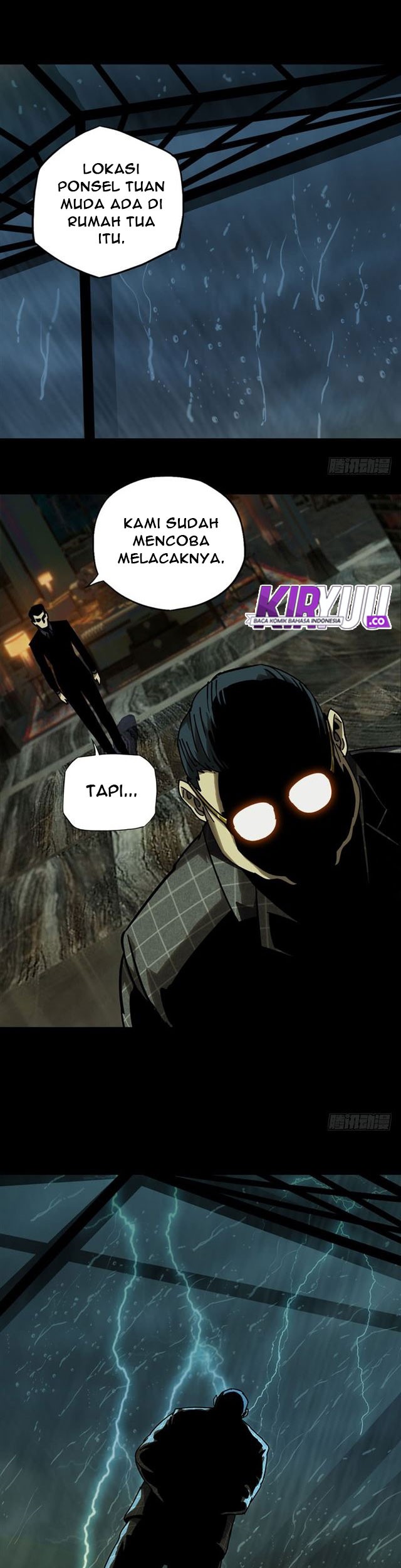 Elephant Invisible Chapter 34 Gambar 21