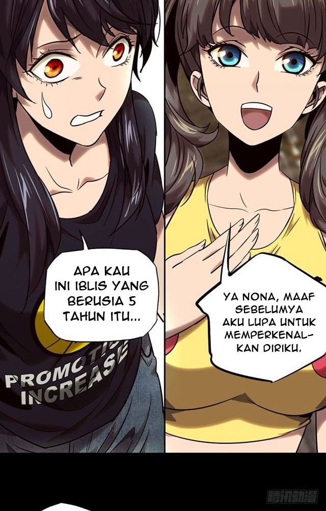 Elephant Invisible Chapter 34 Gambar 3