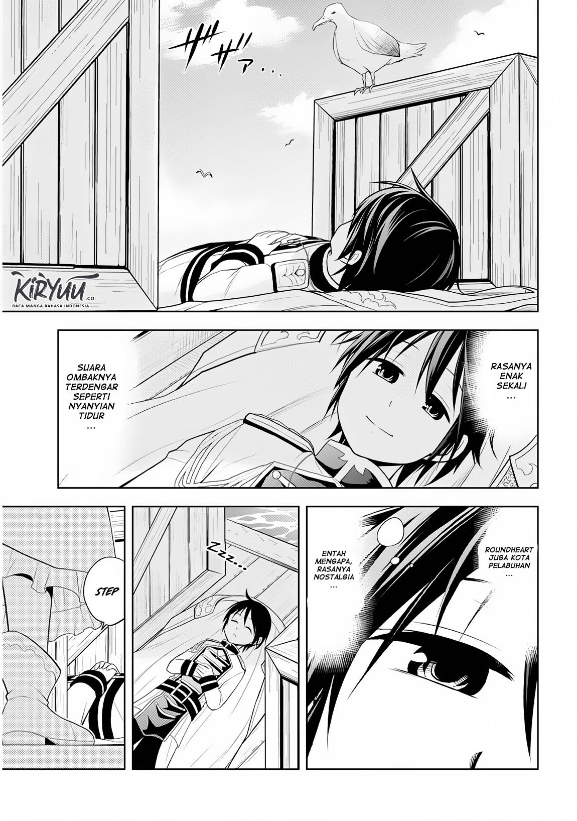 Maseki Gurume: Mamono no Chikara o Tabeta Ore wa Saikyou Chapter 10 Gambar 9