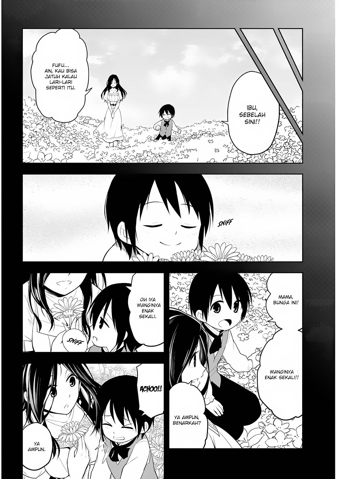 Maseki Gurume: Mamono no Chikara o Tabeta Ore wa Saikyou Chapter 10 Gambar 10