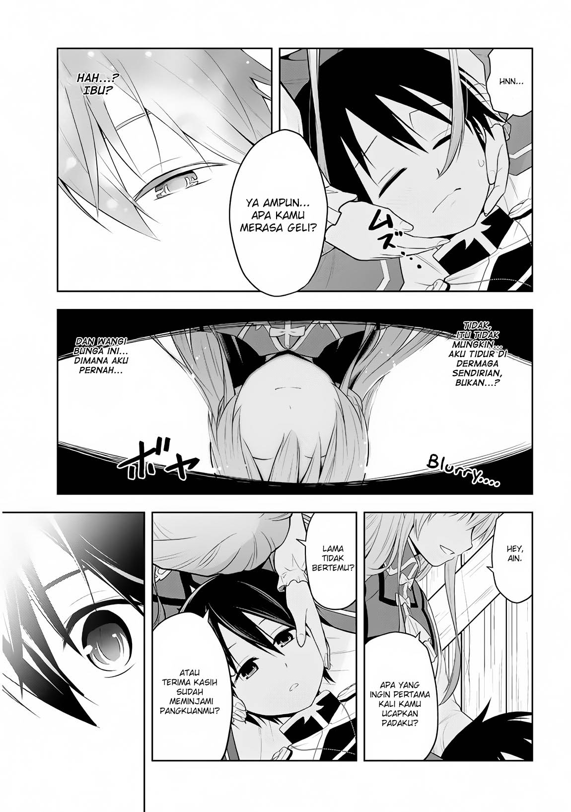 Maseki Gurume: Mamono no Chikara o Tabeta Ore wa Saikyou Chapter 10 Gambar 11