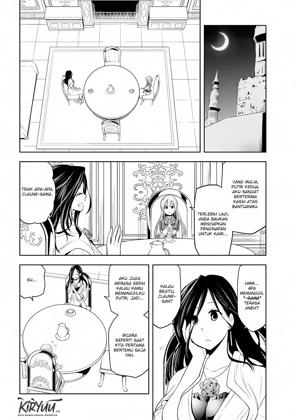 Maseki Gurume: Mamono no Chikara o Tabeta Ore wa Saikyou Chapter 10 Gambar 19