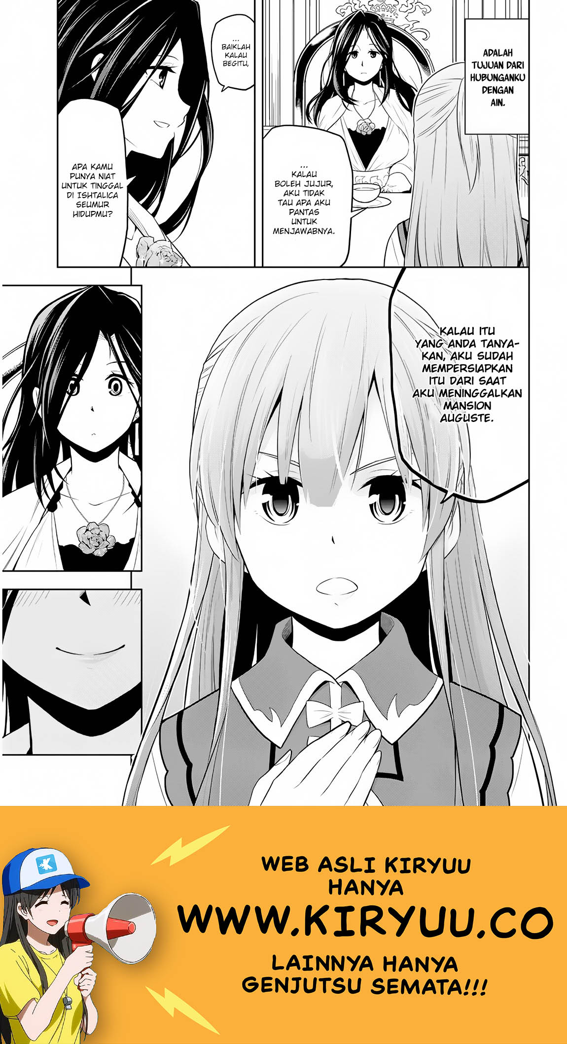 Maseki Gurume: Mamono no Chikara o Tabeta Ore wa Saikyou Chapter 10 Gambar 22