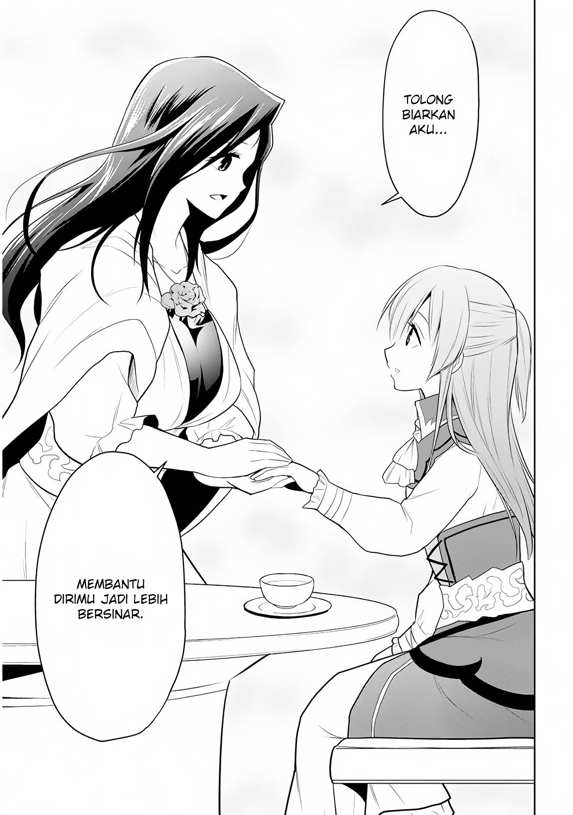 Maseki Gurume: Mamono no Chikara o Tabeta Ore wa Saikyou Chapter 10 Gambar 24