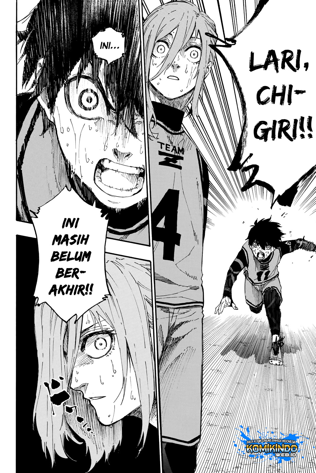 Blue Lock Chapter 19 Gambar 23