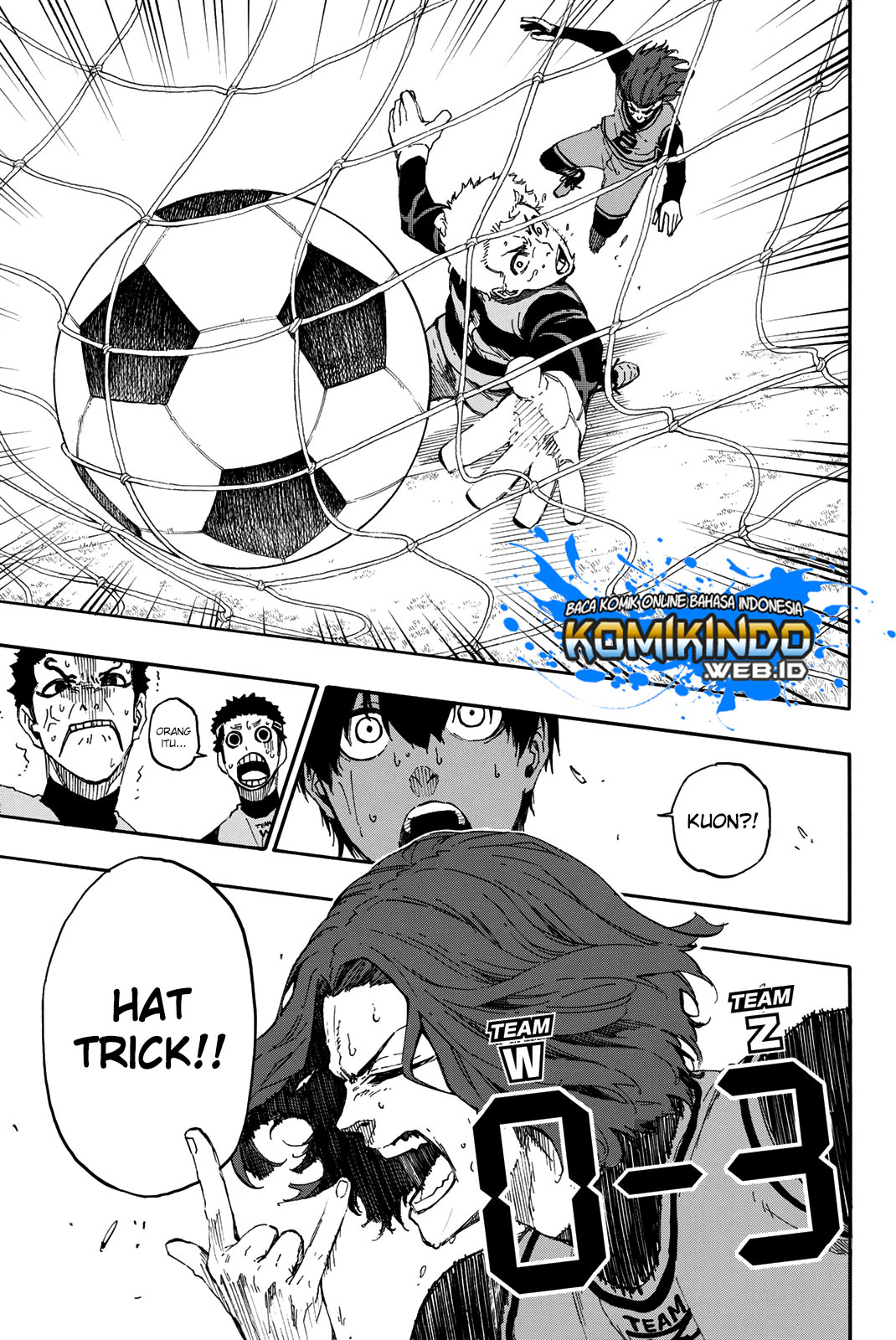 Blue Lock Chapter 17 Gambar 10