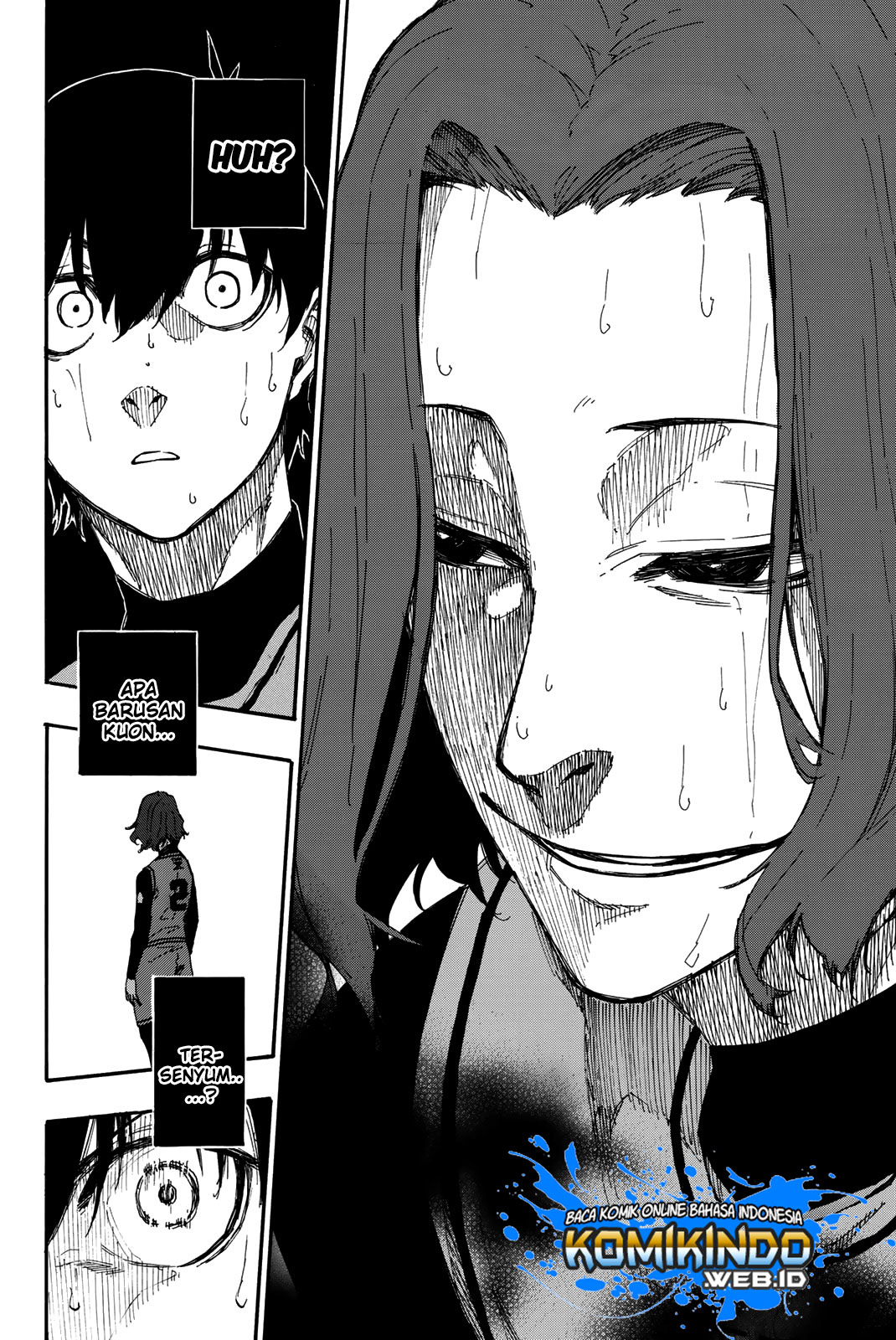 Blue Lock Chapter 17 Gambar 23