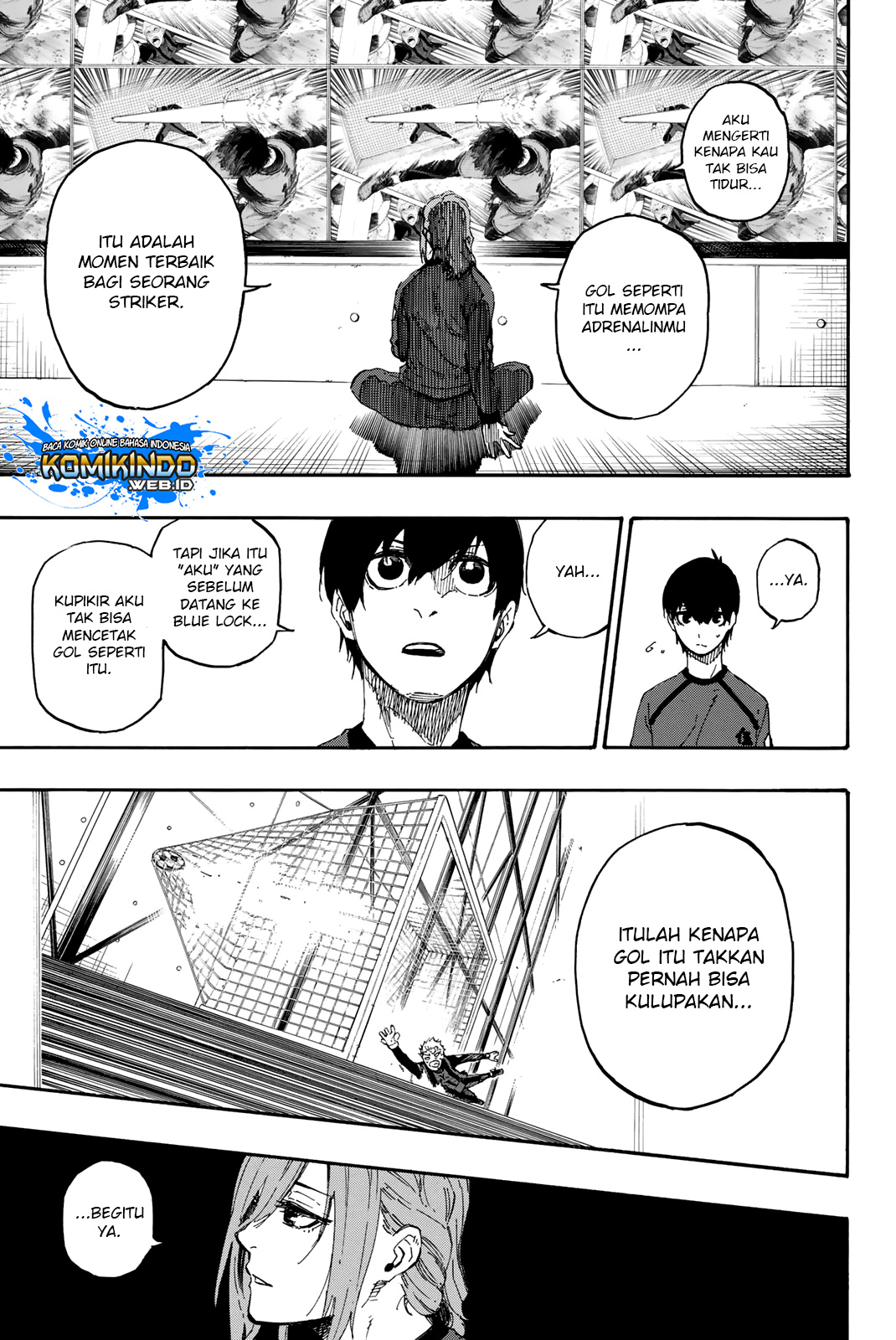 Blue Lock Chapter 14 Gambar 19