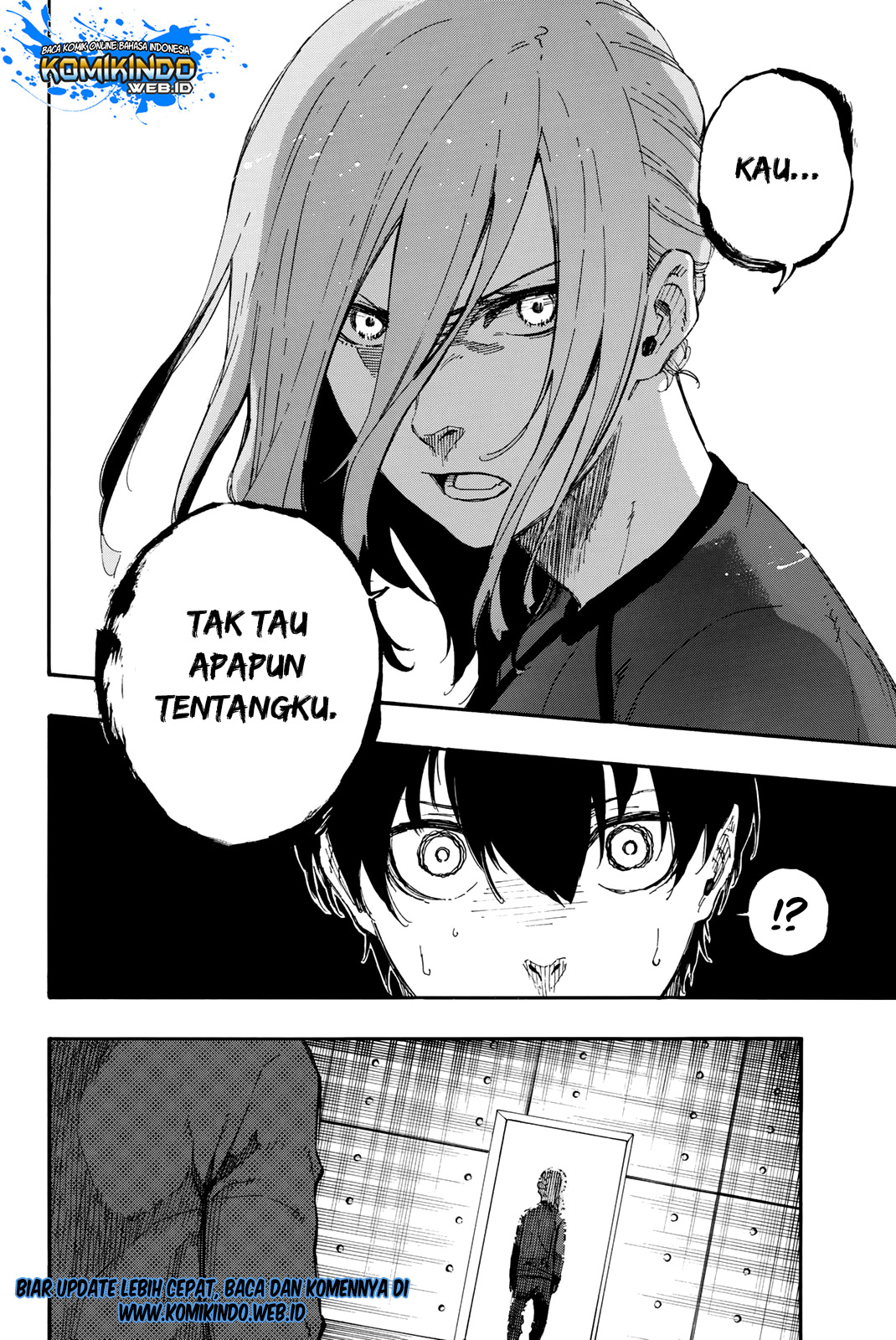 Blue Lock Chapter 14 Gambar 28