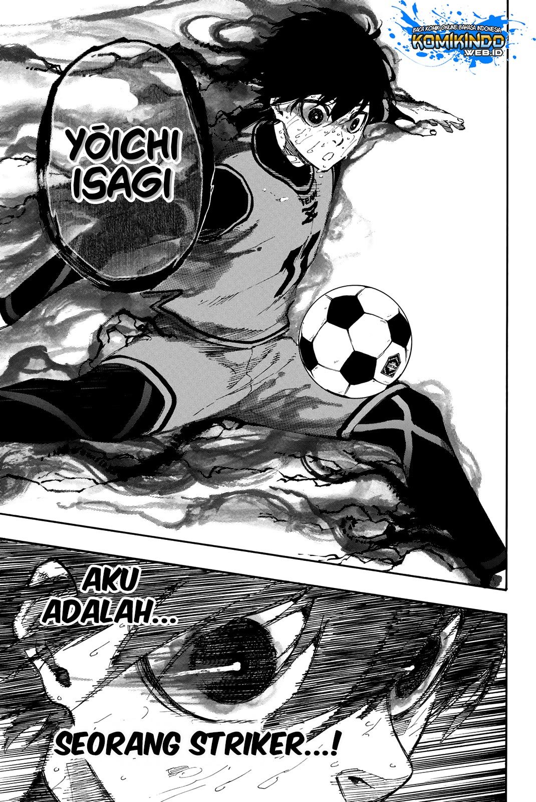 Blue Lock Chapter 13 Gambar 17