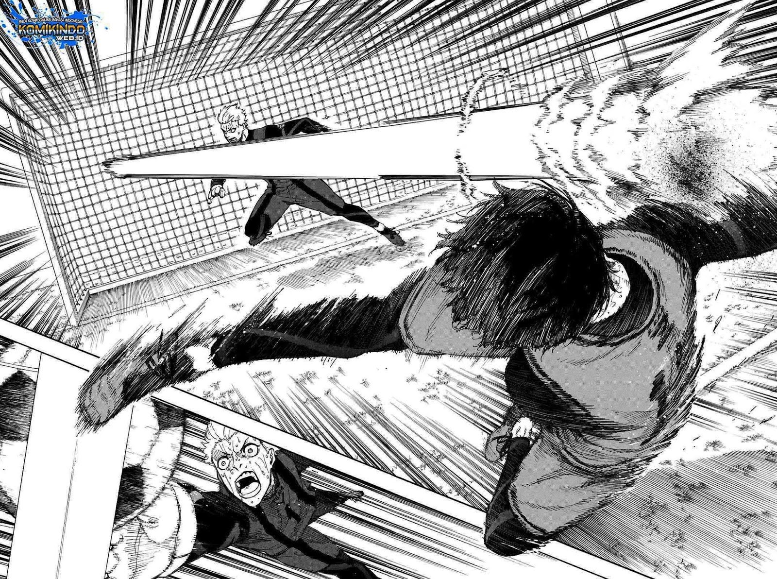 Blue Lock Chapter 13 Gambar 18