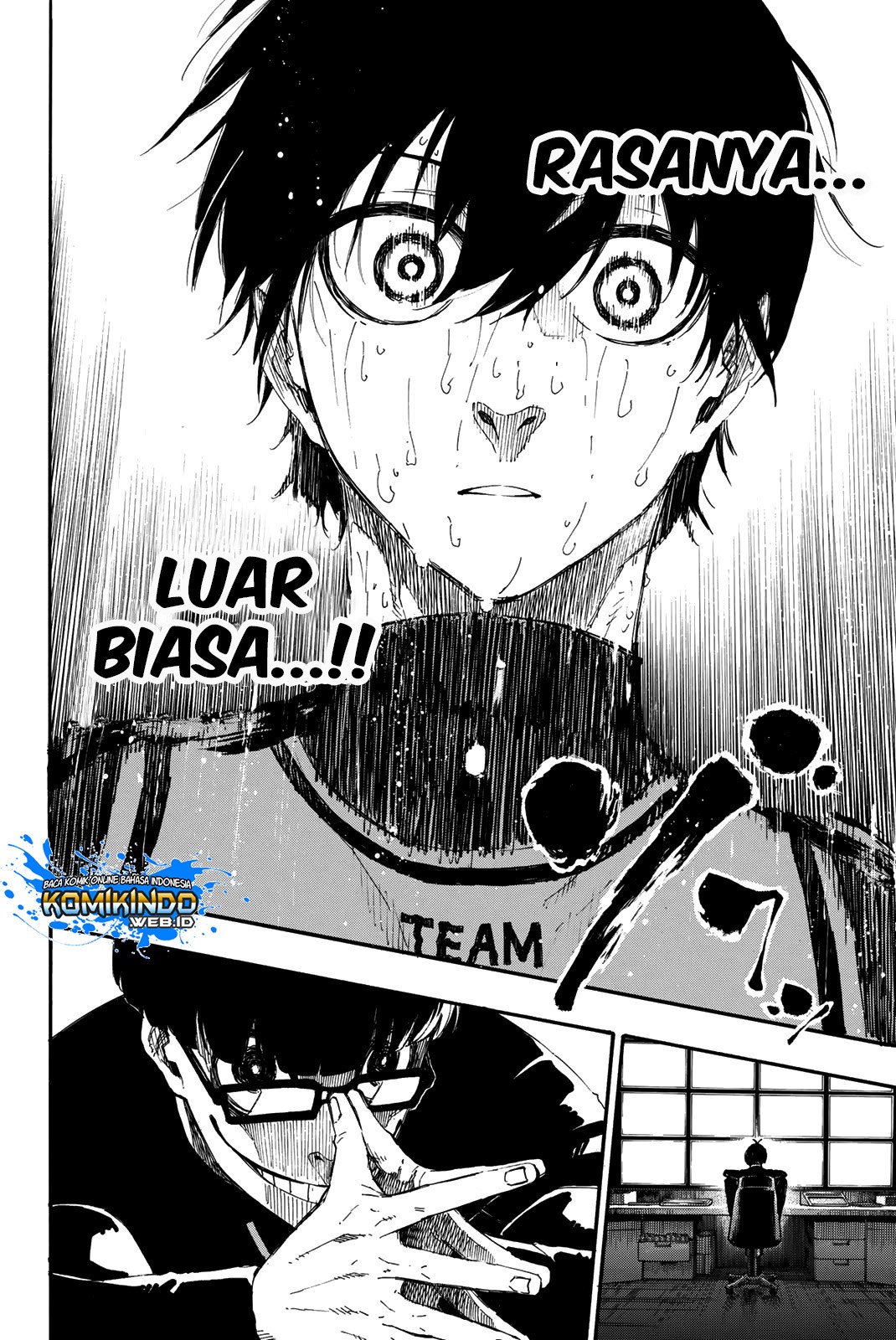 Blue Lock Chapter 13 Gambar 23