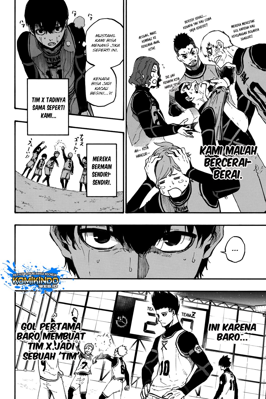 Blue Lock Chapter 06 Gambar 16