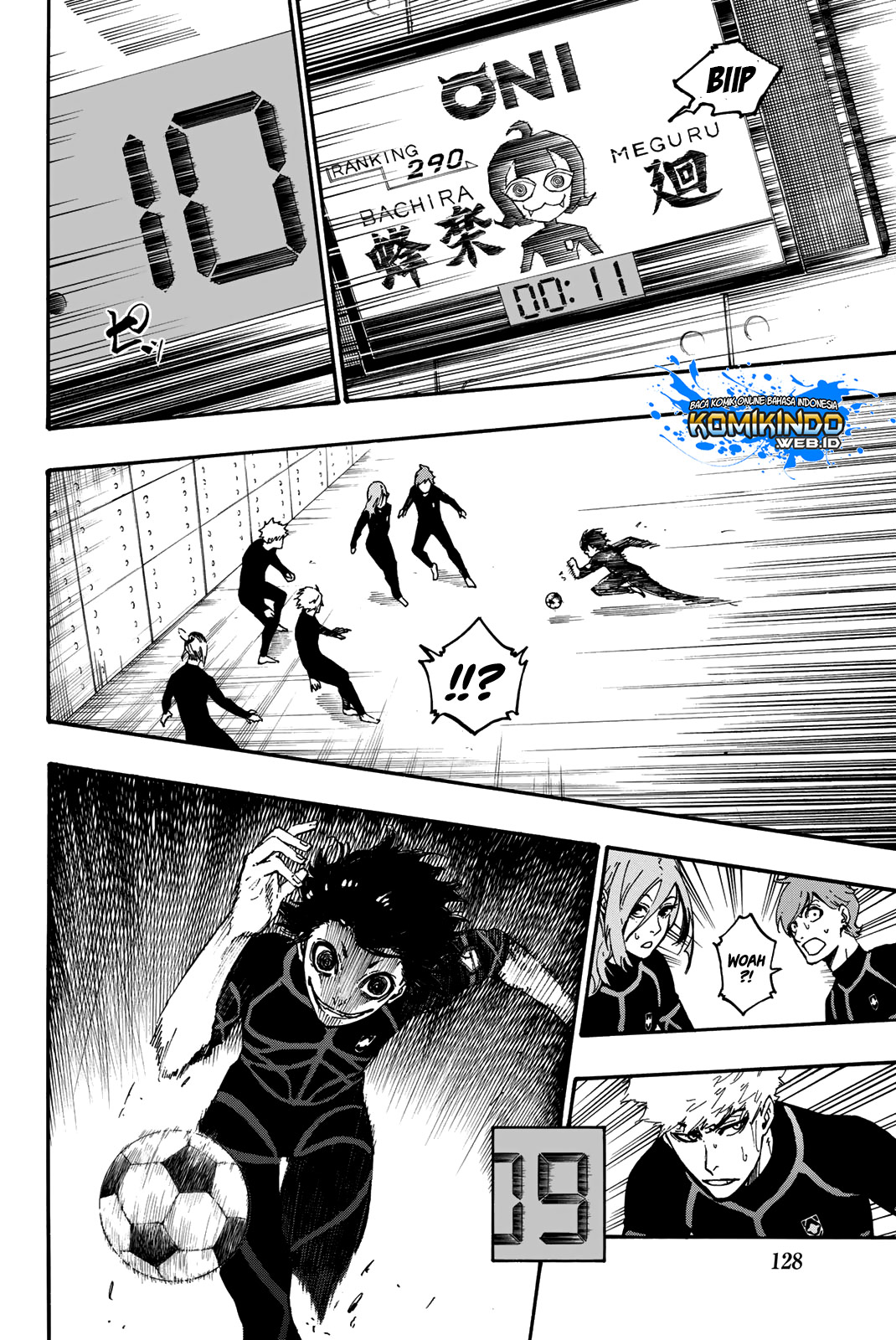 Blue Lock Chapter 02 Gambar 43