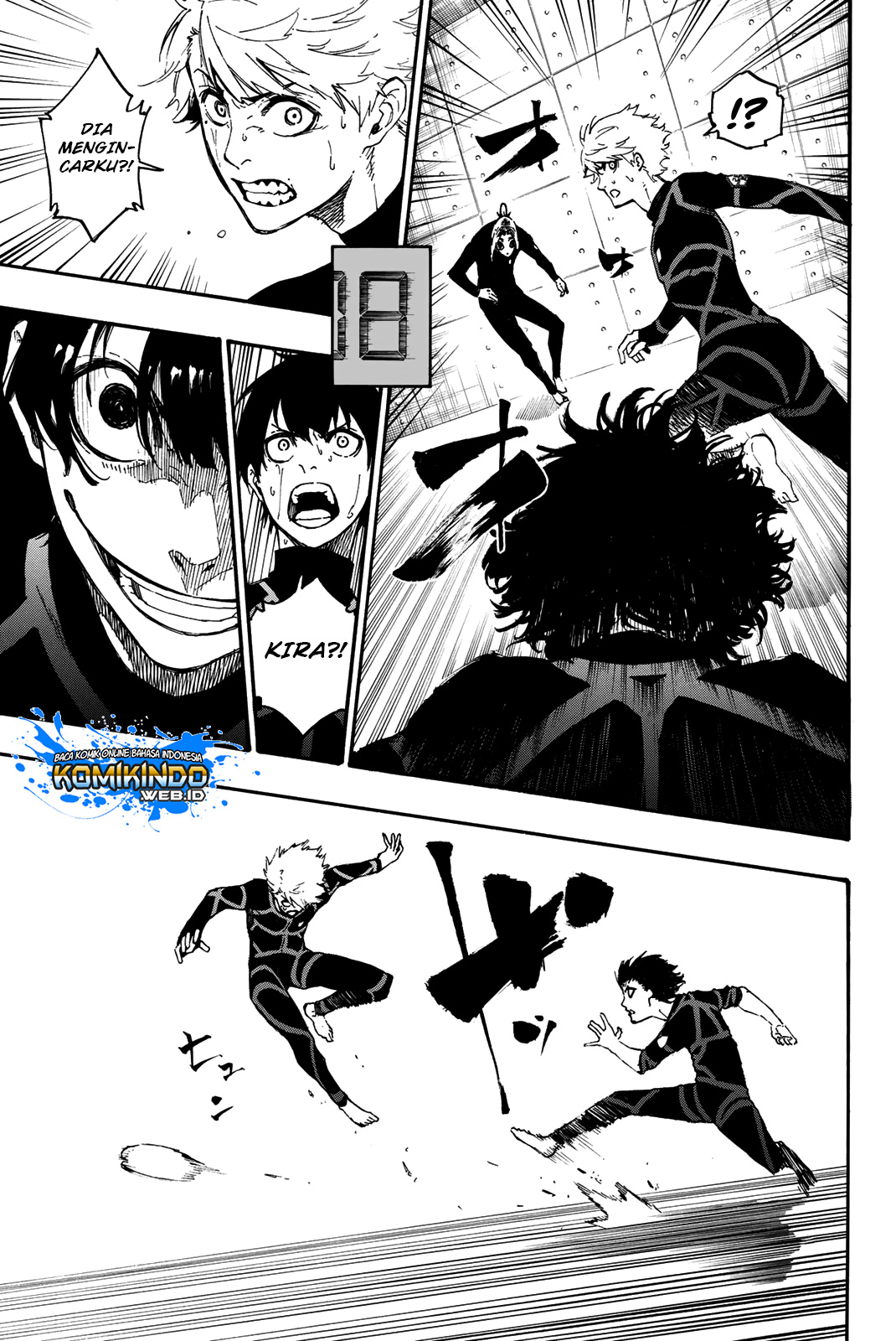 Blue Lock Chapter 02 Gambar 44