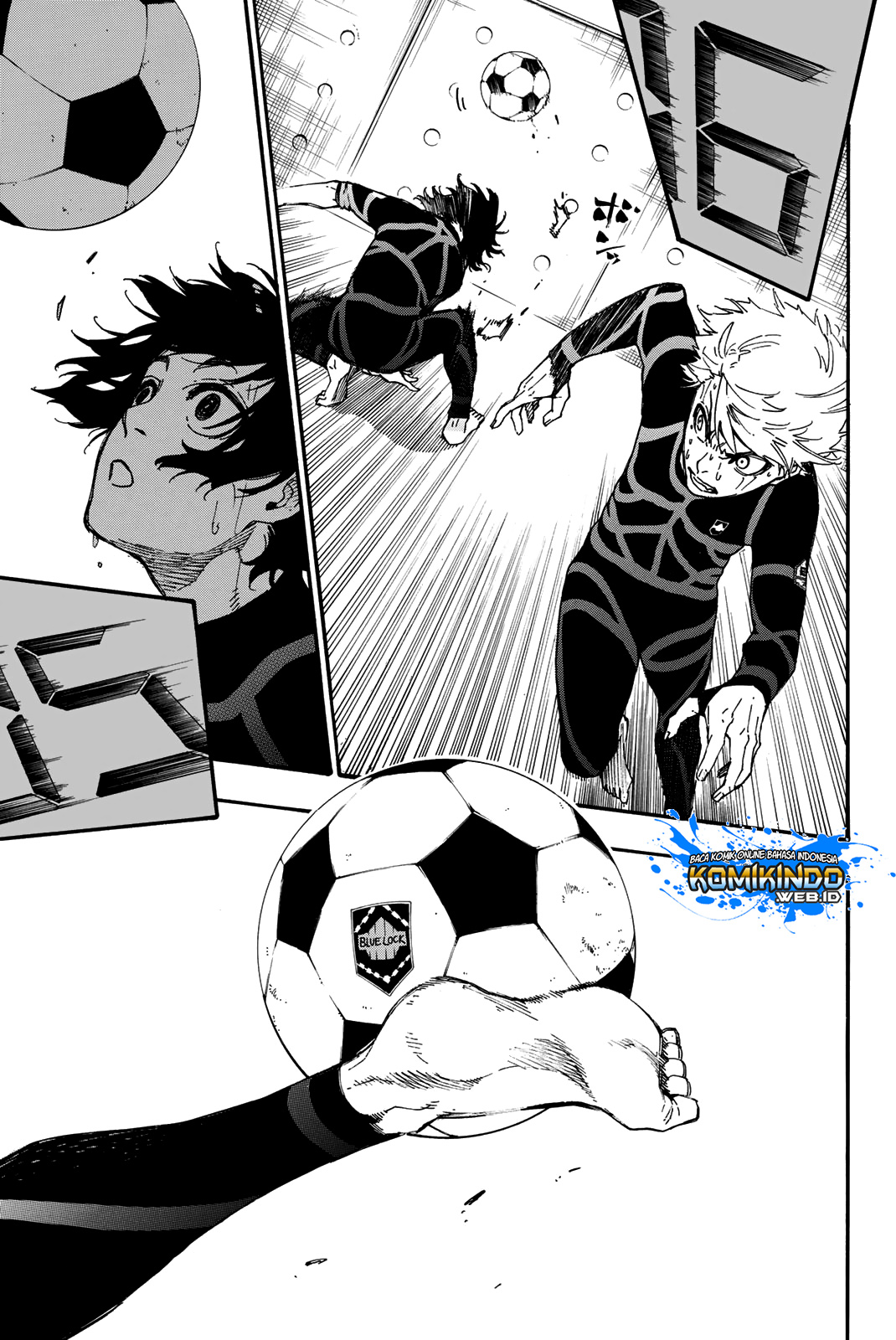 Blue Lock Chapter 02 Gambar 46