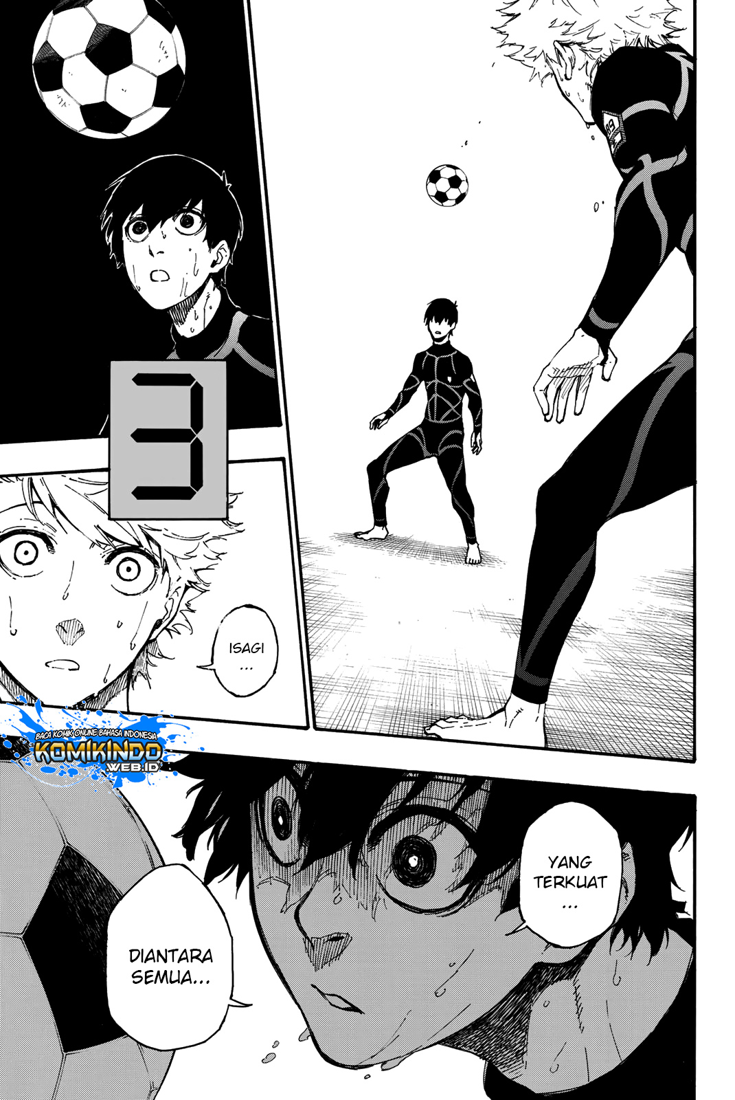 Blue Lock Chapter 02 Gambar 48